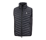 Gilet da equitazione combinato da uomo Noah