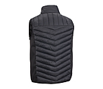 Gilet da equitazione combinato da uomo Noah
