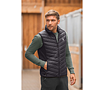 Gilet da equitazione combinato da uomo Noah