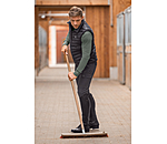 Gilet da equitazione combinato da uomo Noah