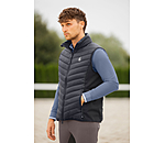 Gilet da equitazione combinato da uomo Noah