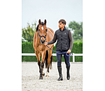 Gilet da equitazione combinato da uomo Noah