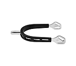 Speroni Ultra fit EXTRA GRIP a gambo dritto, 25 mm