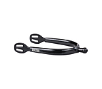 Speroni a goccia Silicone Black