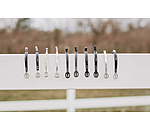 Speroni a goccia Silicone Black