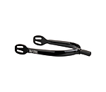 Speroni a gambo dritto Silicone Black