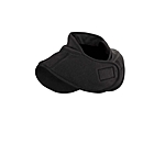 Protezione per collo con chiusura in velcro