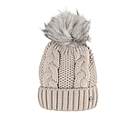 Berretto con pompon Inke