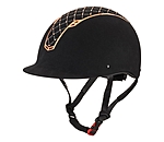 Casco da equitazione X-Cellence Jewellery rosegold