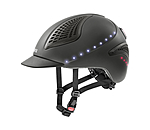 Casco da equitazione exxential II LED