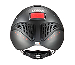 Casco da equitazione exxential II LED