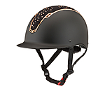 Casco da equitazione X-Cellence PURE Brilliant rosegold