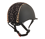 Casco da equitazione X-Cellence PURE Brilliant rosegold