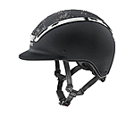 Casco da equitazione exxeed diamond