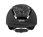 Casco da equitazione exxeed diamond