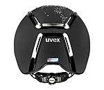 Casco da equitazione exxeed diamond