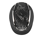 Casco da equitazione exxeed diamond