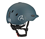 Casco da equitazione per bambini Sunny II Horse Love