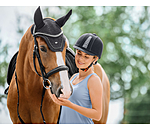 Casco da equitazione Air III Crystal