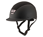 Casco da equitazione ProNova III Glamour