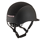 Casco da equitazione ProNova III Glamour