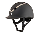 Casco da equitazione Beauty III Luxury Glamour