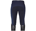 Pantaloni da equitazione da uomo full seat super-stretch Leon