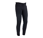 Pantaloni da equitazione da uomo full seat super-stretch Leon