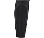 Pantaloni da equitazione da uomo softshell full seat Jannic