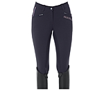 Pantaloni da equitazione full grip Pauline