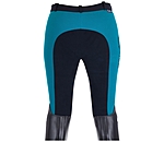 Pantaloni da equitazione full grip per bambini Nora