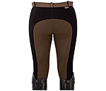 Pantaloni da equitazione full seat per bambini Nora