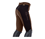 Pantaloni da equitazione full seat per bambini Nora