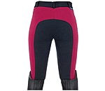 Pantaloni da equitazione full grip per bambini Nora