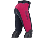 Pantaloni da equitazione full grip per bambini Nora