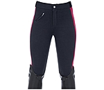 Pantaloni da equitazione full grip per bambini Nora