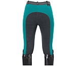 Pantaloni da equitazione full grip per bambini Nora