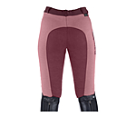 Pantaloni da equitazione full grip per bambini Nora