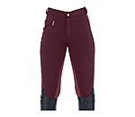 Pantaloni da equitazione full grip per bambini Nora