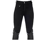 Pantaloni da equitazione full grip per bambini Nora