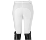 Pantaloni da equitazione full grip per bambini Nora