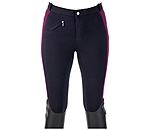 Pantaloni da equitazione full grip per bambini Merle