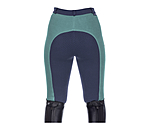 Pantaloni da equitazione full grip per bambini Merle