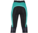 Pantaloni da equitazione full grip per bambini Merle