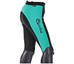 Pantaloni da equitazione full grip per bambini Merle