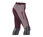 Pantaloni da equitazione full grip per bambini Merle