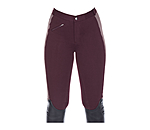 Pantaloni da equitazione full grip per bambini Merle