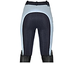 Pantaloni da equitazione full grip per bambini Merle