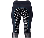 Leggings da equitazione full grip per bambini Bailey