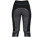 Leggings da equitazione full grip per bambini Bailey